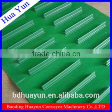 1400mm Belt Width Cleat PVC Belt Flat PVC Conveyor Belt