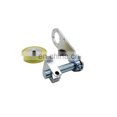 6MM Shaft Wheel Encoder 1000ppr Optical Wheel Rotary Encoder for Length Measuring photo-3