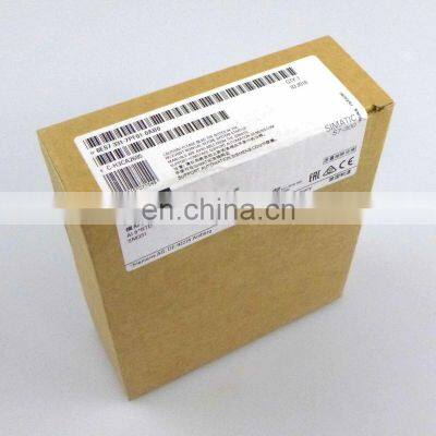 Large Stock Original Plc Siemens Contactor S71200 S7300 Cpu Module Plc Programmable Controller 6ES7331-7PF01-0AB0 photo-5