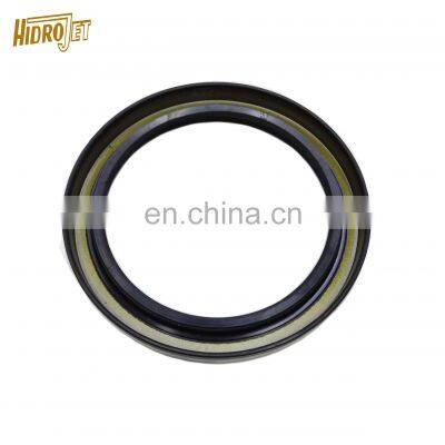 HIDROJET excavator engine part crankshaft rear oil seal 90*115*12 for S6S