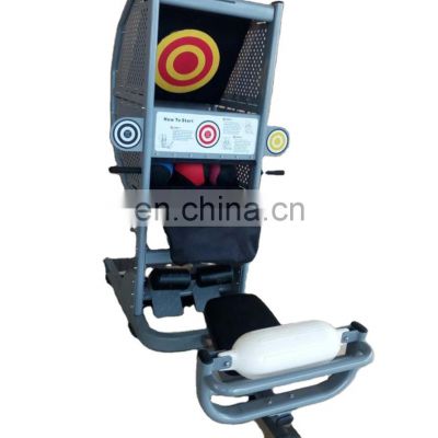 China Power Strength Multiwork 2021 Factory direct supply Popular Fitness Equipment Commercial Shooting Machine MND X-004 medici