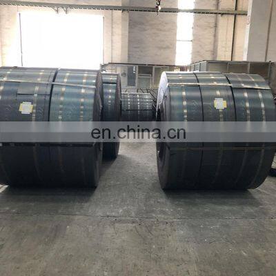 Hot sale S235 Q235 SS400 ASTM A36 carbon steel coil and roll