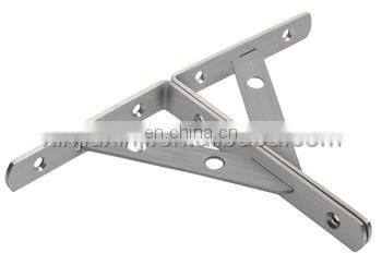 OEM Shelf Bracket Wall Mounting Metal Bracket Use for Garden Decoration photo-3