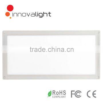 INNOVALIGHT 1200*300 square dimmable recessed surface mount led panel light