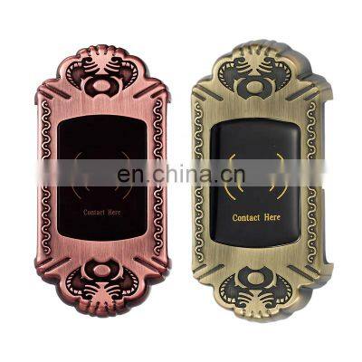 High-end RFID Digital Sauna Spa Room Lock Electronic Cabinet Safe Lock Smart Lock photo-4