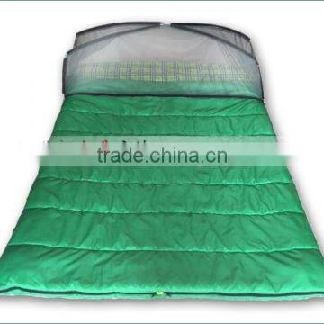 MOSQUITO NET Two Person Sleeping Bag ,Family Sleeping Bag photo-2