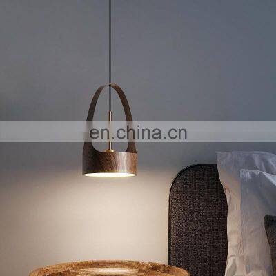 Bedside Small Chandelier Modern Minimalist Bedroom Pendant Lamp Nordic Dining Room Dimming Room Chinese Decorative Chandelier photo-3