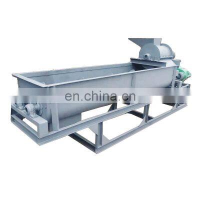 Good Quality Runxiang Bagasse Wood Coal Sawdust Charcoal Briquette Extruder photo-2
