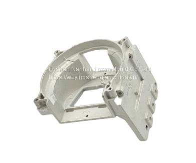 Customized Design and Processing of Aluminum Alloy Die Castings photo-4