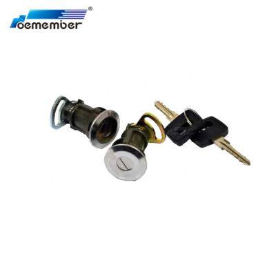 OE Member 1072474 1580997 1072475 1580995 Truck Door Lock Truck Door Lock Cylinder for VOLVO FL10