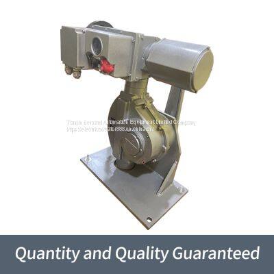 Bernard Induced Draft Fan Actuator B+RS600/F65H Intelligent Angle Stroke Electric Actuator photo-3