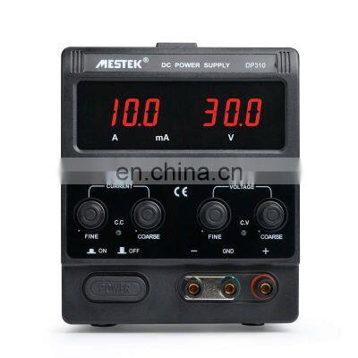 30V 10A CCheep Price Linear Lab Adjustable Variable Regulated DC Power Supply OEM Customized Design Supported Power Supply