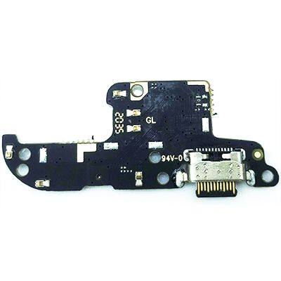 Charging Port Dock Connector Board Flex Cable For Motorola Moto G Play 2021 Cell Phone Spare Parts photo-2