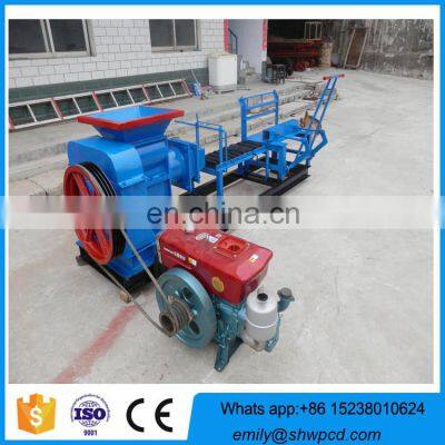 2018 New Type Clay Brick Extruder Machine With Best Price photo-3