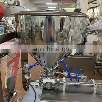 Automatic Packaging Machine Fruit Pulp Mango Juice Liquid Filling and Packing Machine photo-3