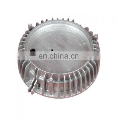Custom Led Shell Lighting Aluminium Alloy Die Casting Parts photo-4