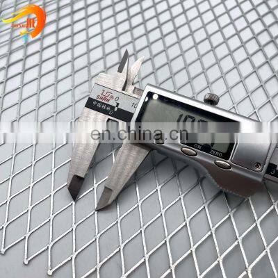 Korean Bbq Mesh Stainless Steel Expanded Metal Mesh photo-2