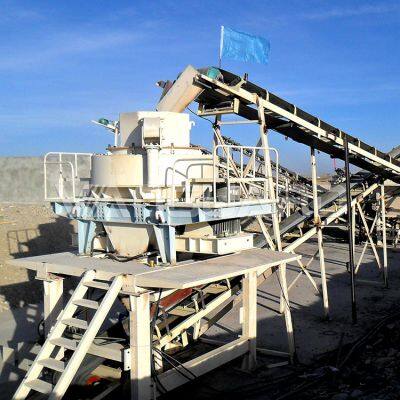 VSI 7611 Artificial Sand Making Plant Plaster Producing Machine For Making Sand photo-2