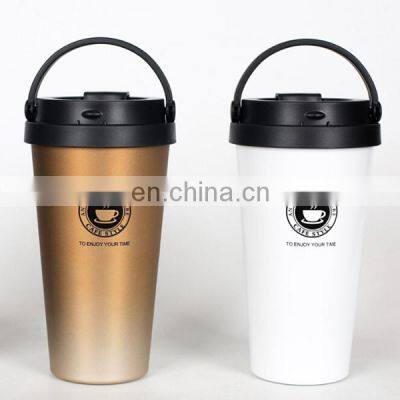 Wholesale Custom Insulated Travel Stainless Steel Coffee Mug