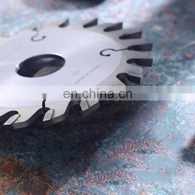 LIVTER Woodworking Machinery Parts Round Wood Cutting Saw Blade 100x22x3.5x20T photo-4