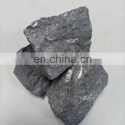 Hot Selling Ferro Inoculant Calcium Alloy Manufacturer Steelmaking Silicon Barium