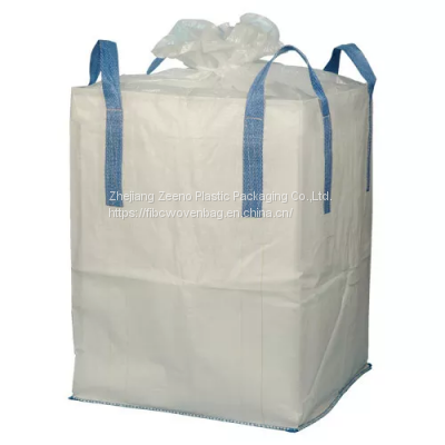 pp jumbo bag/pp big bag/ton bag for sand, building material, chemical, fertilizer, flour , sugar