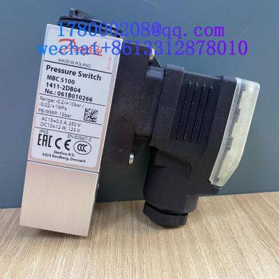 Danfoss MBC5100-061B01024 Pressure Switch