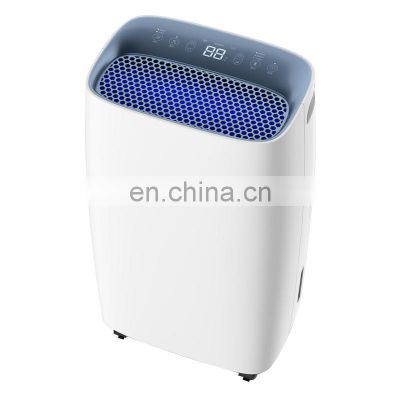 wholesale high quality design r290 auto restart home  air dehumidifier