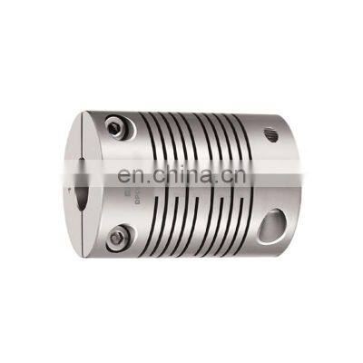 Factory Encoder Helical Beam Shaft Coupler for Servo Motor and Stepping Motor photo-3