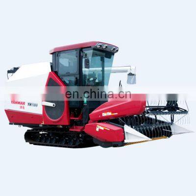 Farming Harvest Machinery for Wheat Seed Harvesting Equipment