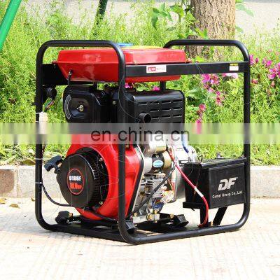 Bison China 3 Inch Irrigation High Pressure Double Impeller Diesel Engine Water Pump photo-5