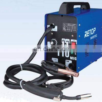 Gasless Flux-Cored Wire Welder MIG-110AC