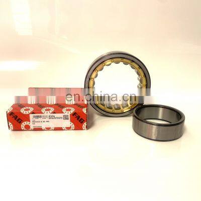 FAG Cylindrical Roller Bearings N2316 Nu2316 Nup2316 N2317 Nu2317 Nup2317 Nup2318 Nu2318 N2318 China Reducer Bearing photo-4