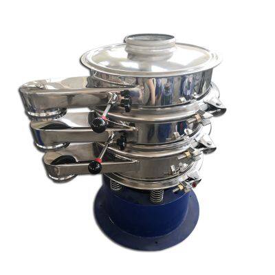 Vibrating Screen Vibration Sieve Powder Sfiter Machine photo-4
