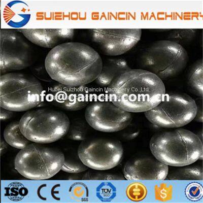 chromium casting balls, steel chromium alloyed balls, alloying steel chromium balls, high chromium balls