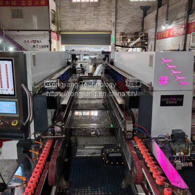 Glass Double Edger Machine photo-3