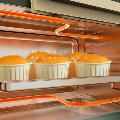 Multipurpose Small Baking Cyclone Water Bath Steaming（Wechat:13510231336） photo-3