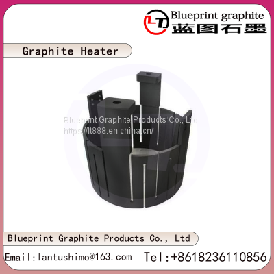Manufacturer of Graphite Heater，Isostatic Pressure Graphite Heater photo-2