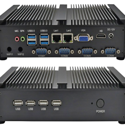 China Top Competitive Mini IPC Vision Controller Box Industrial Computar PC Automation Robotic Center photo-2