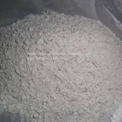 Fire Proof Fire Clay Castable Fireclay Refractory Castables Chamotte Refractory Castables photo-3