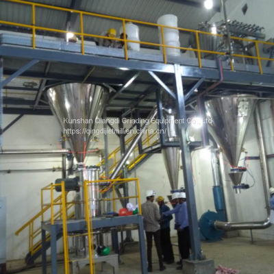 Mineral Powder Jet Mill photo-2