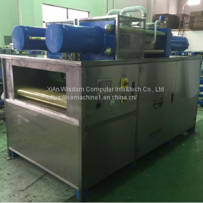 3ton dry ice machine