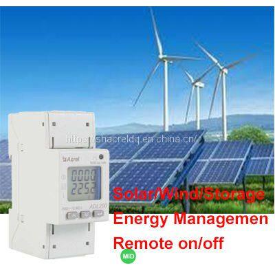 WIFI Smart Switch Smartlife Energy Meter Kwh Circuit Breaker Timer With Voltage Current Protection photo-3