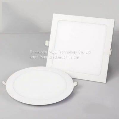 MDL Ultra-thin LED Panel Light Model: MDL-PLRB