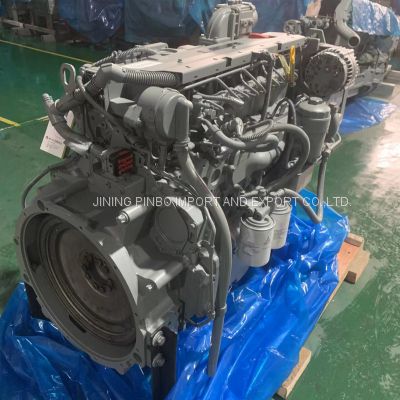 6 Cylinder Deutz Water Cooled Diesel Engine Tcd2012L062V