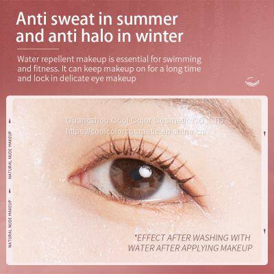 Wholesale Organic Makeup Long Lasting Lash Growth Customize Logo Private Label Pink Mascara photo-4