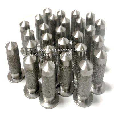 Porous Ti Elements for Temperature And Humidity Sensor Protection Cover photo-3