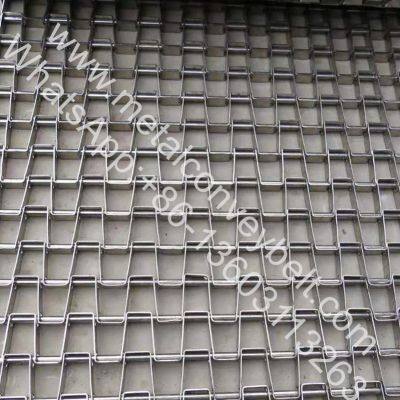 Honeycomb Conveyor Belts photo-4