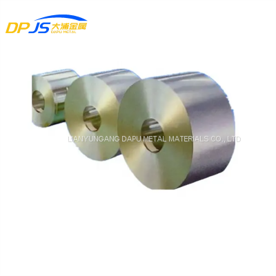 2.4858/Ns323/N05500/2.4360/2.4375 Nickel Alloy Coil/Strip with High Quality