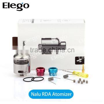 Wholesale Vaporesso Nalu RDA Atomizer With 24mm NEW DIY Tank